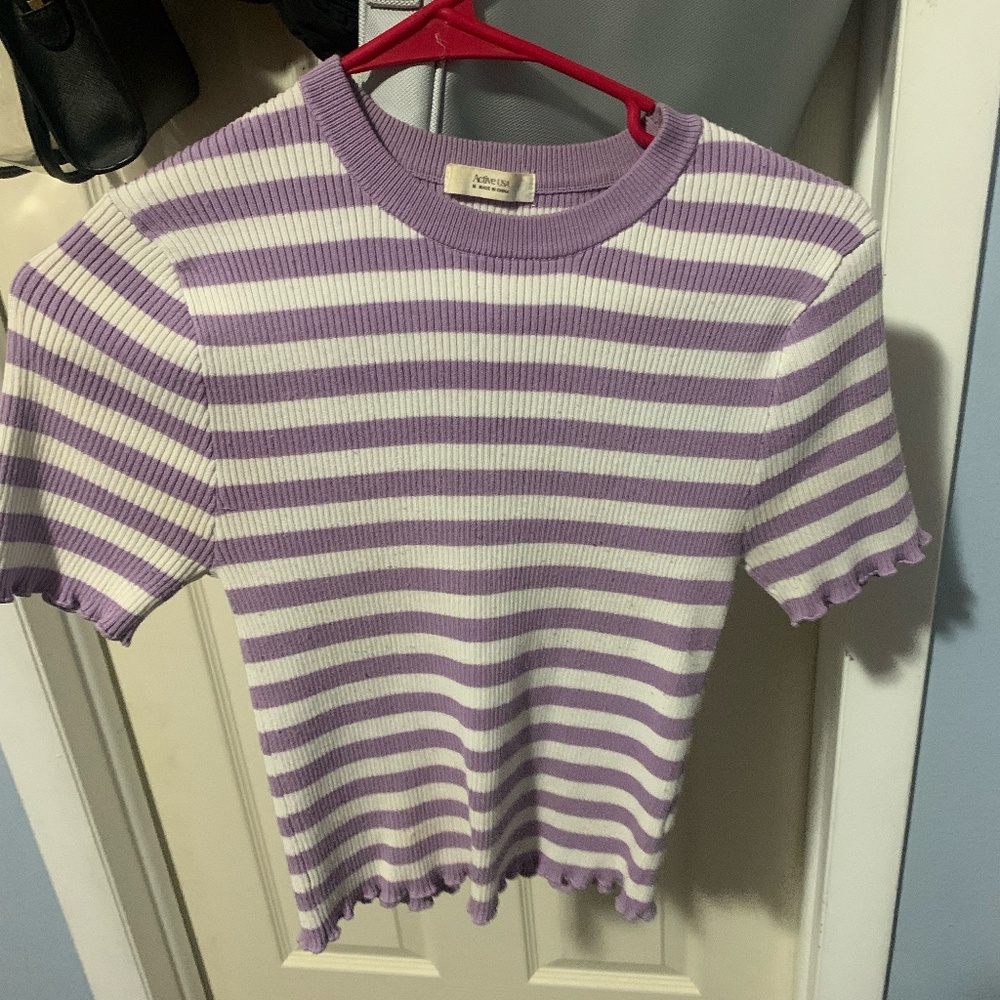 Striped shirt
